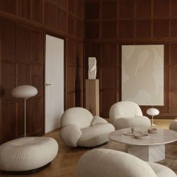 Gubi Stemlite H110 Vloerlamp - Grijs