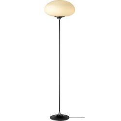 Gubi Stemlite H150 Vloerlamp - Zwart chroom
