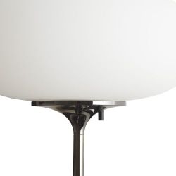 Gubi Stemlite Wandlamp - Zwart chroom