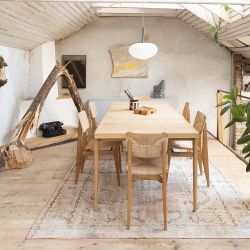 Gubi Stemlite 38 Hanglamp - Zwart chroom