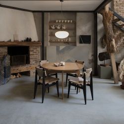 Gubi Stemlite 38 Hanglamp - Zwart rood