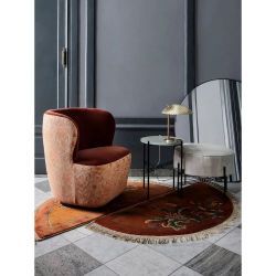 Gubi Tynell 5321 Tafellamp - Messing