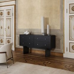 Gubi Unbound H80 Vloerlamp - Grijs marmer & Wit