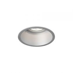Wever Ducre Deeper 1.0 PAR16 Inbouwspot - Zilver