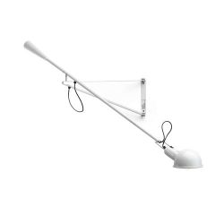 Flos 265 Small Wandlamp - Wit