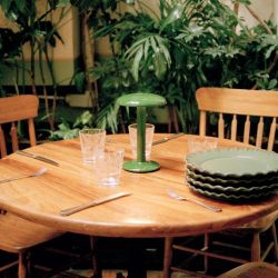 Flos Gustave Tafellamp - Groen