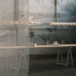 Flos Luce Orizzontale S1 Hanglamp