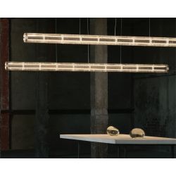 Flos Luce Orizzontale S2 Hanglamp