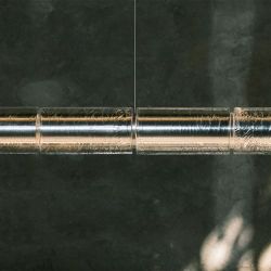 Flos Luce Orizzontale S2 Hanglamp