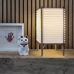 LE KLINT Bee Hive Small Tafellamp - Licht eiken - Wit