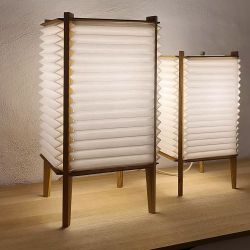 LE KLINT Bee Hive Small Tafellamp - Licht eiken - Wit