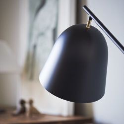 LE KLINT CachÃƒÂ© Black Vloerlamp - Zwart
