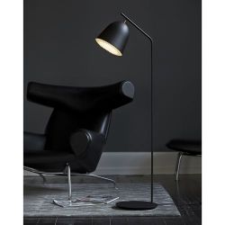 LE KLINT CachÃƒÂ© Black Vloerlamp - Zwart