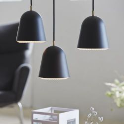 LE KLINT CachÃƒÂ© Small Hanglamp - Zwart