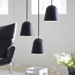LE KLINT CachÃƒÂ© Small Hanglamp - Zwart