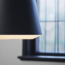 LE KLINT CachÃƒÂ© Small Hanglamp - Zwart
