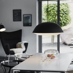 LE KLINT CachÃƒÂ© XL Hanglamp - Zwart