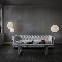 LE KLINT Caleo 1 Paper Hanglamp - Wit