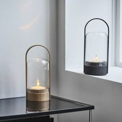 LE KLINT Candlelight Tafellamp - Licht eiken