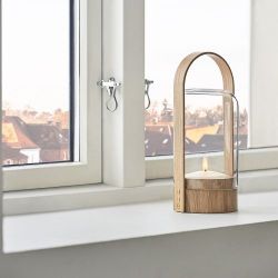 LE KLINT Candlelight Tafellamp - Licht eiken