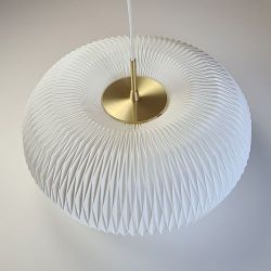 LE KLINT Donut Large Hanglamp - Geborsteld messing