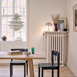 Louis Poulsen Panthella Mini Tafellamp - 2700K - Lichtroze