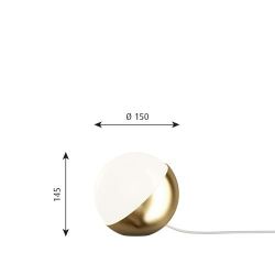 Louis Poulsen VL Studio 15 Tafellamp - Messing