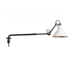 DCW Editions Lampe Gras N203 Conic Wandlamp - Wit/koper