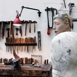 DCW Editions Lampe Gras N203 Round Wandlamp - Goud