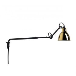 DCW Editions Lampe Gras N203 Round Wandlamp - Goud