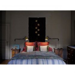 DCW Editions Lampe Gras N203 Round Wandlamp - Messing