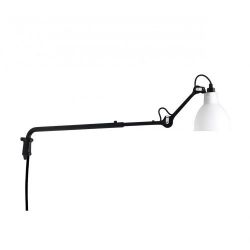 DCW Editions Lampe Gras N203 Round Wandlamp - Wit kunststof