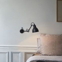 DCW Editions Lampe Gras N204 Round Wandlamp - Koper