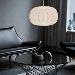 LE KLINT Lamella 1 - 132 Hanglamp - Aluminium