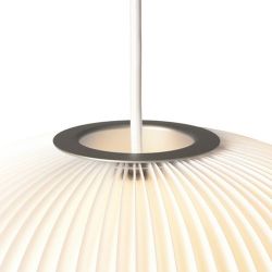 LE KLINT Lamella 2 - 133 Hanglamp - Aluminium