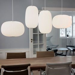 LE KLINT Lamella 2 - 133 Hanglamp - Aluminium