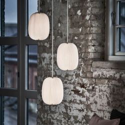 LE KLINT Lamella 4 - 135 Hanglamp - Goud