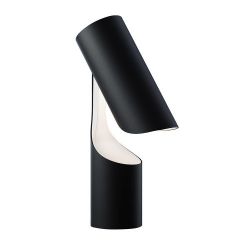 LE KLINT Mutatio Model 353 Tafellamp - Zwart/wit