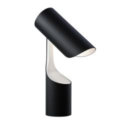 LE KLINT Mutatio Model 353 Tafellamp - Zwart/wit