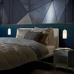 LE KLINT Pliverre Hanglamp - Wit