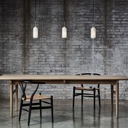 LE KLINT Pliverre Hanglamp - Wit