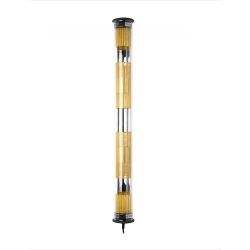 DCW Editions In The Tube 120-1300 Wandlamp - Zilver - Gouden mesh - Zwarte stop