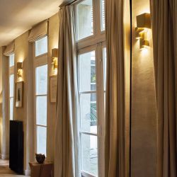 DCW Editions Map 1 Wandlamp - Goud