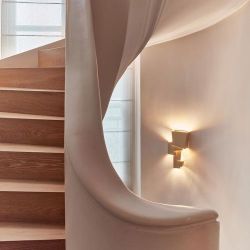 DCW Editions Map 1 Wandlamp - Goud