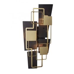 DCW Editions Map 2 Wandlamp - Goud