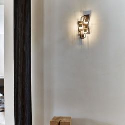 DCW Editions Map 2 Wandlamp - Goud