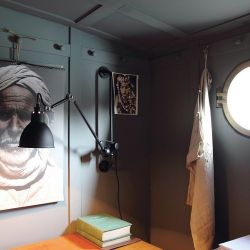 DCW Editions Lampe Gras N210 Conic Wandlamp - Chroom