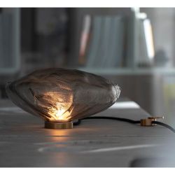 Bocci 73t Tafellamp - Lichtgrijs