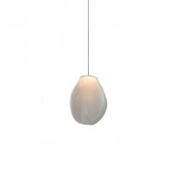 Bocci 73.1V Random Hanglamp - Mat blauw - 7 mm plafondkapje