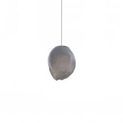 Bocci 73.1V Random Hanglamp - Mat wit - 40 mm plafondkapje